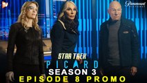 Star Trek Picard Season 3 Episode 8 - Trailer   Promo _ Star Trek Picard 3x07 Ending Explained, 3x08