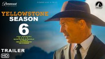Yellowstone Season 6 Trailer _ Paramount , John Dutton, Release Date, Episodes, Cast, Plot, Spoiler,