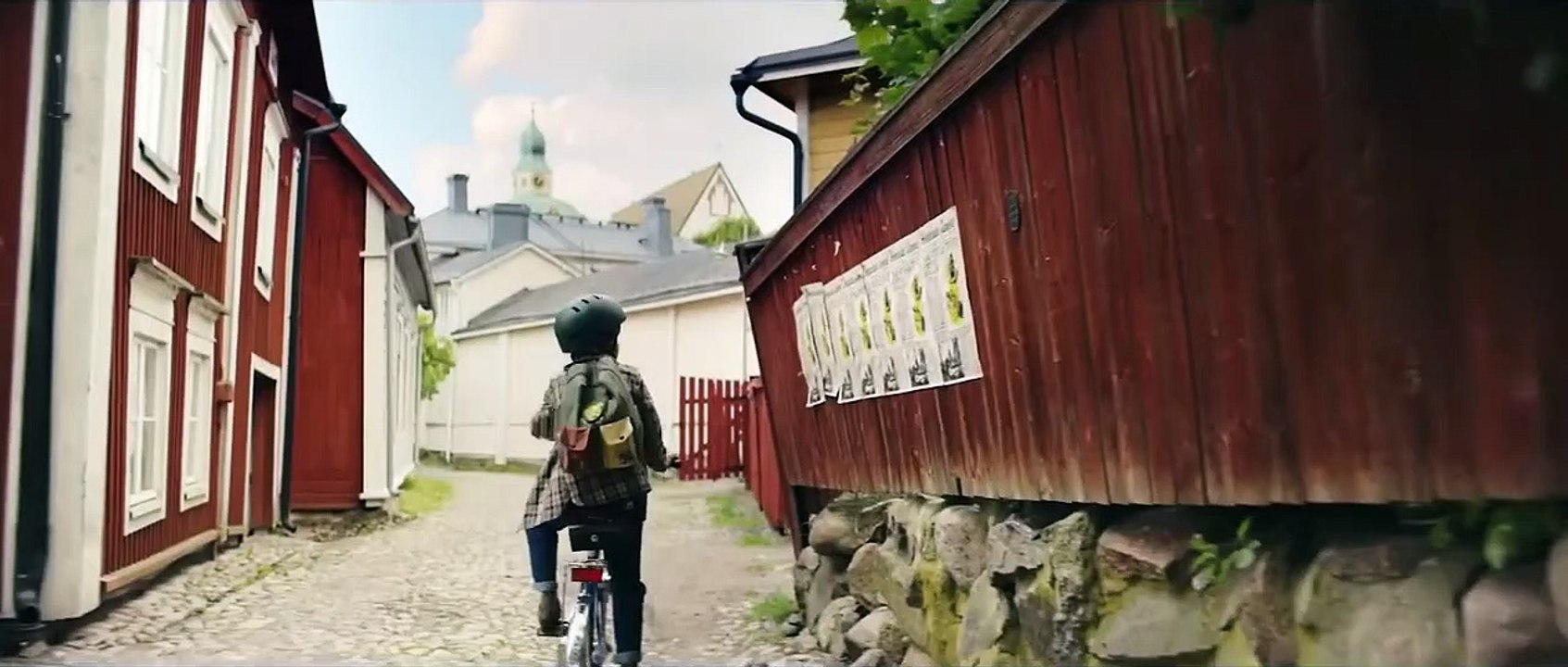 Winski und das Unsichtbarkeitspulver Trailer OmeU