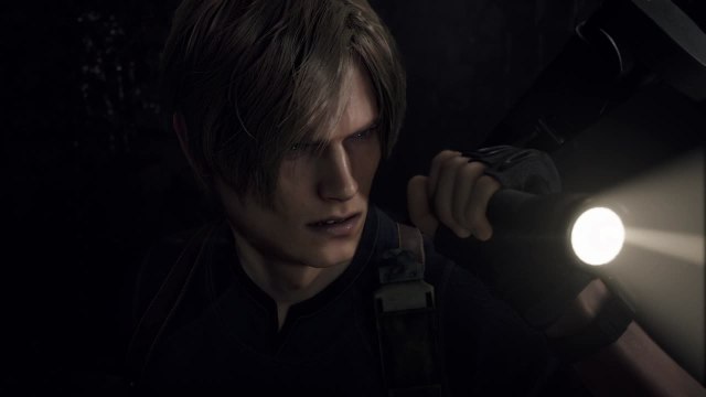 Garrador en Resident Evil 4 Remake