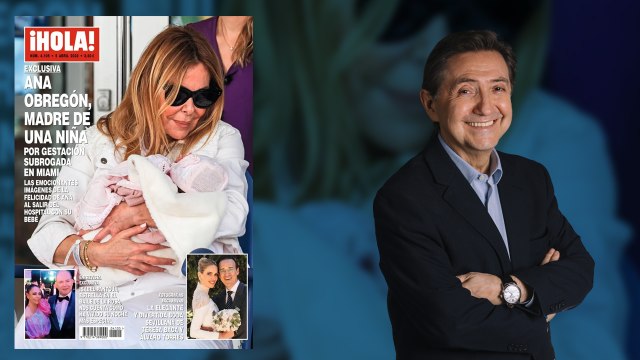 Federico Jiménez Losantos, sobre Ana Obregón: ¿Por qué este Gobierno se mete en la vida privada de nadie?
