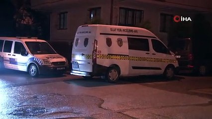 Pendik’te sokak ortasında silahlı saldırı