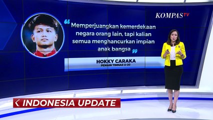 Download Video: Gagal Tampil di Piala Dunia U-20, Pemain Timnas: Kami Jadi Korban, Kami Hanya Ingin Main Bola!