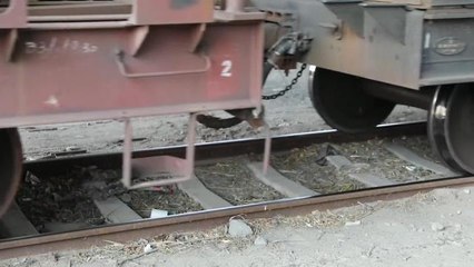 Çin'in Tianjin Kentinden Mersin'e Doğru Yola Çıkan İlk Yük Treni Deprem Bölgesine 10.000 Çadır Ulaştıracak