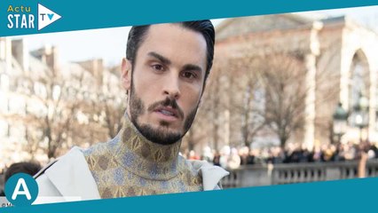 Baptiste Giabiconi bientôt papa : le mannequin officialise la grossesse de sa compagne