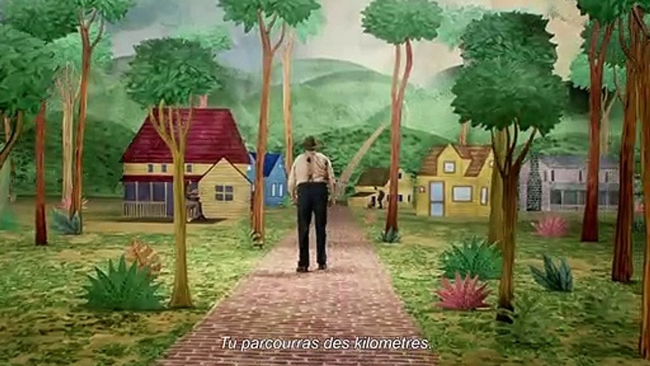 BEAU IS AFRAID Bande Annonce (2023) Joaquin Phoenix, Ari Aster