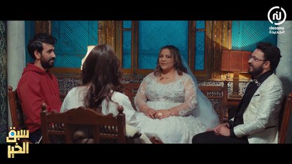 Sabbak ELkhir - كريم الغربي ومجد بلغيث وأحلام الفقيه ورحمة يلعبو في Action Vérité