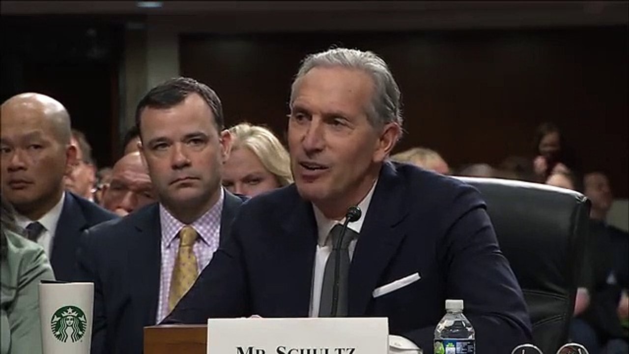 Howard Schultz