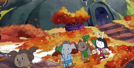 Elinor Wonders Why S01 E21