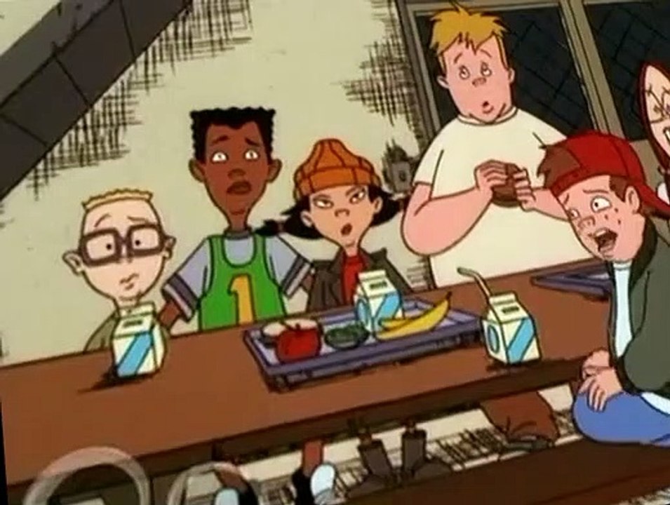 Recess S01 E006