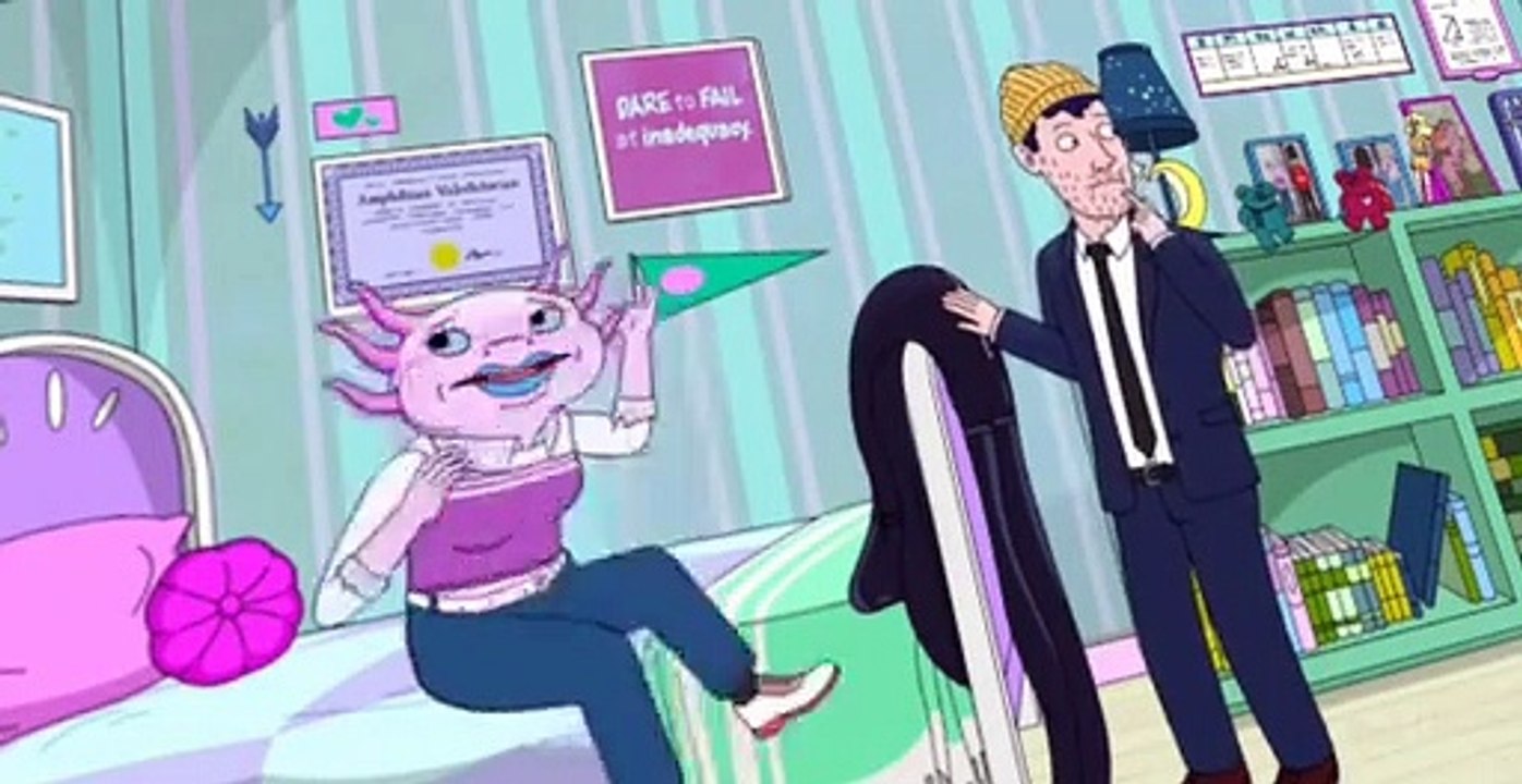 BoJack Horseman S05 E03