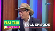 Fast Talk with Boy Abunda: Kuya Kim, paano nga ba napunta sa mundo ng showbiz? (Full Episode 49)