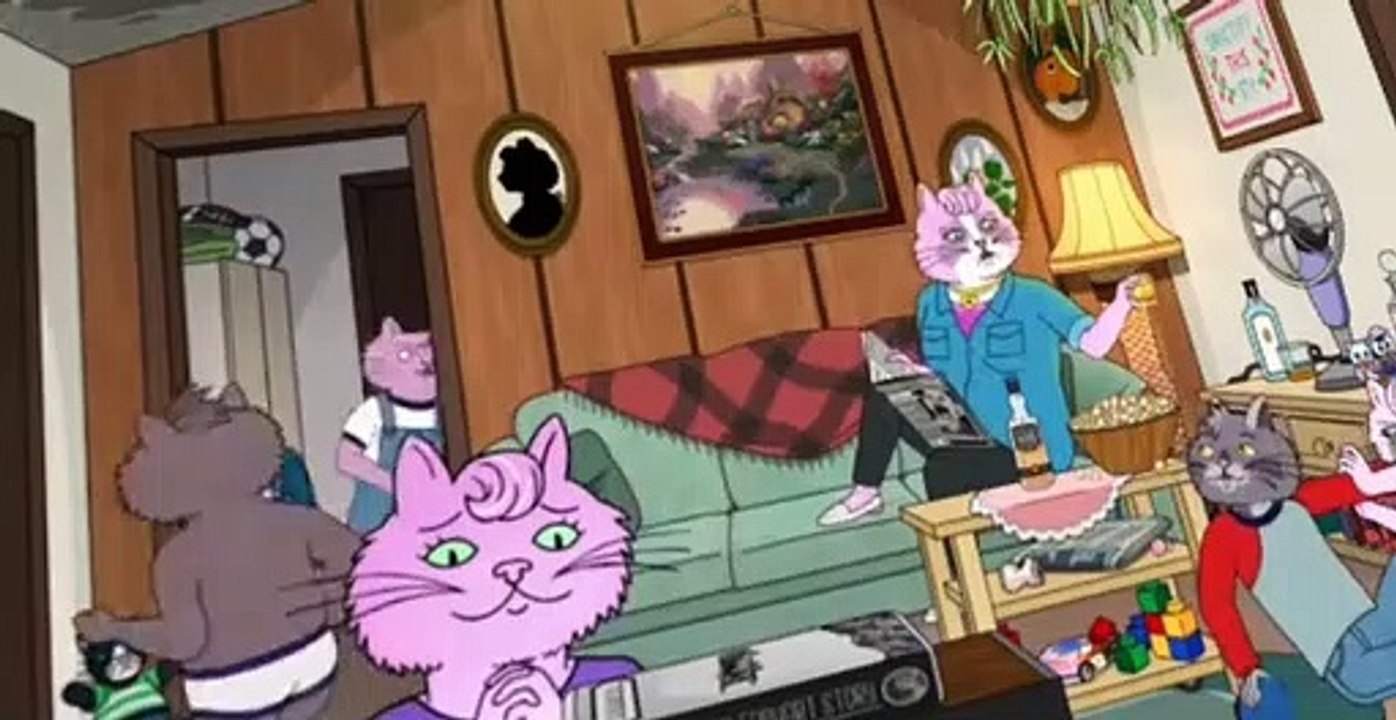 BoJack Horseman S05 E05