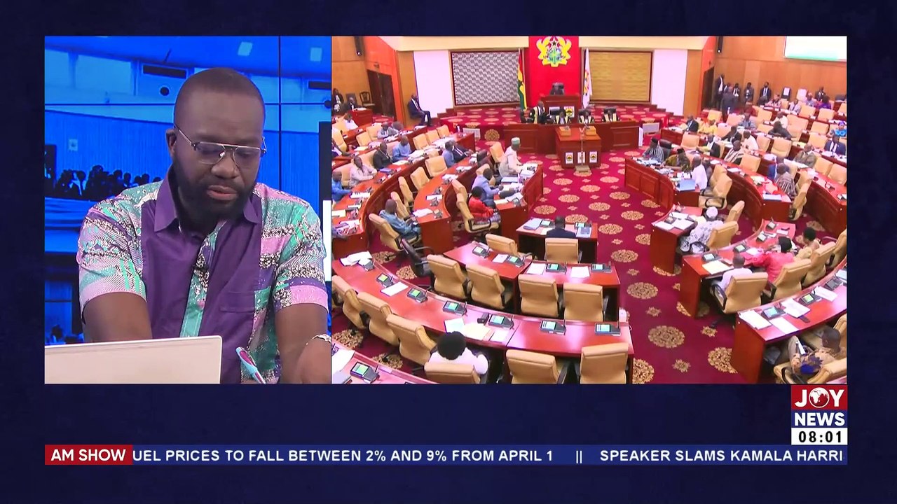 The Big Stories || District Assemblies Common Fund: Minority threatens to block all finance ministry business if arrears aren't paid || JoyNews