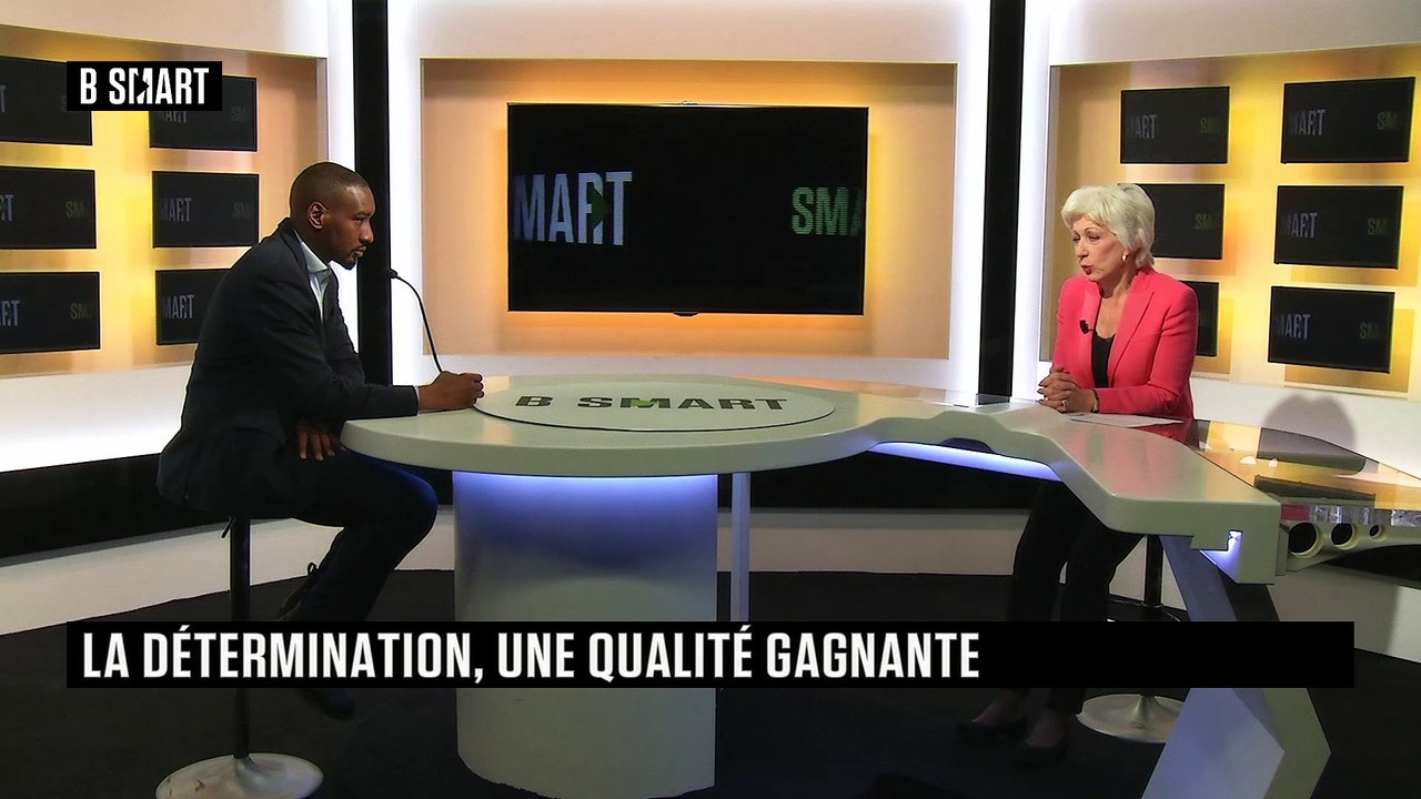SMART WOMEN - SMART COLLECTIF : Moussa Camara (Les Déterminés)