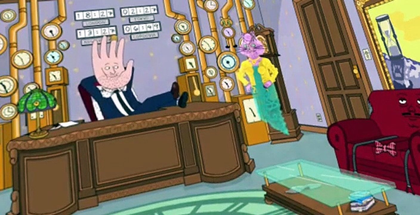BoJack Horseman S05 E07