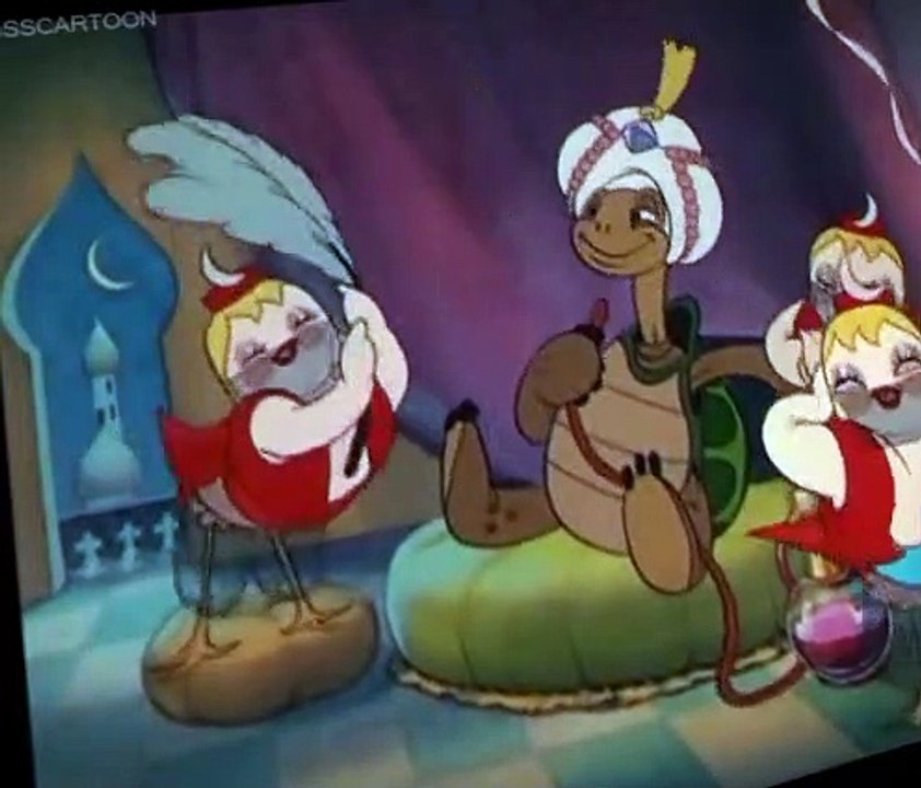 Silly Symphony Silly Symphony E061 – Toby Tortoise Returns