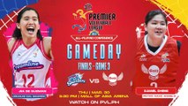 GAME 1 MARCH 30, 2023 |  CREAMLINE COOL SMASHERS vs PETRO GAZZ ANGELS | ALL-FILIPINO CONFERENCE FINALS