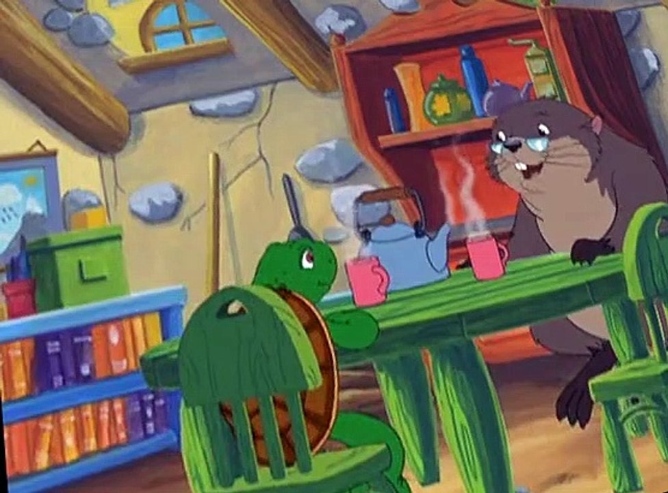 Franklin S03 E11