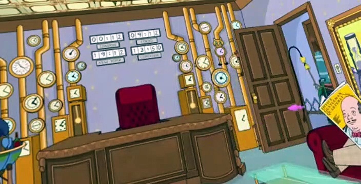 BoJack Horseman S05 E10