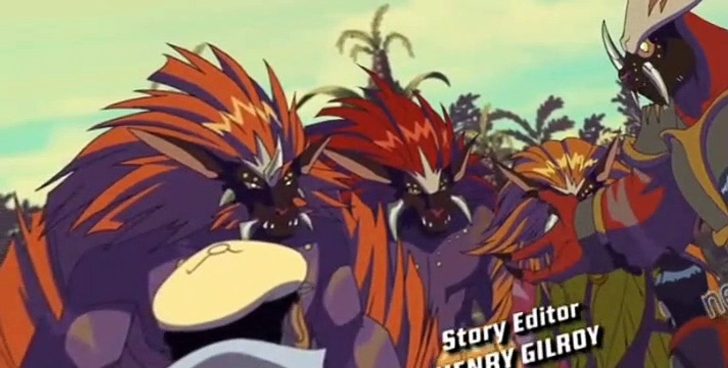 Kaijudo: Rise of the Duel Masters Kaijudo: Rise of the Duel Masters E015 The Nature of Things Part 1