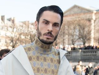 Baptiste Giabiconi bientôt papa pour la première fois : première photo de sa chérie et de son joli baby bump !