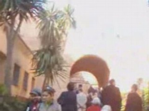 PROJET BOUREGREG KASBA DES OUDAIAS RABAT MAROC