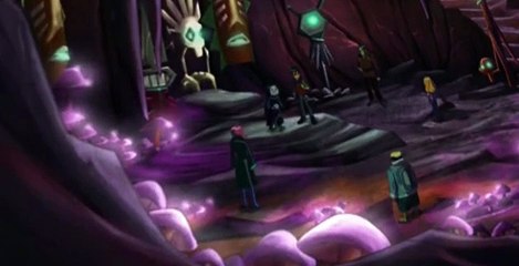 Kaijudo: Rise of the Duel Masters Kaijudo: Rise of the Duel Masters E019 Heart of Darkness, Part 1