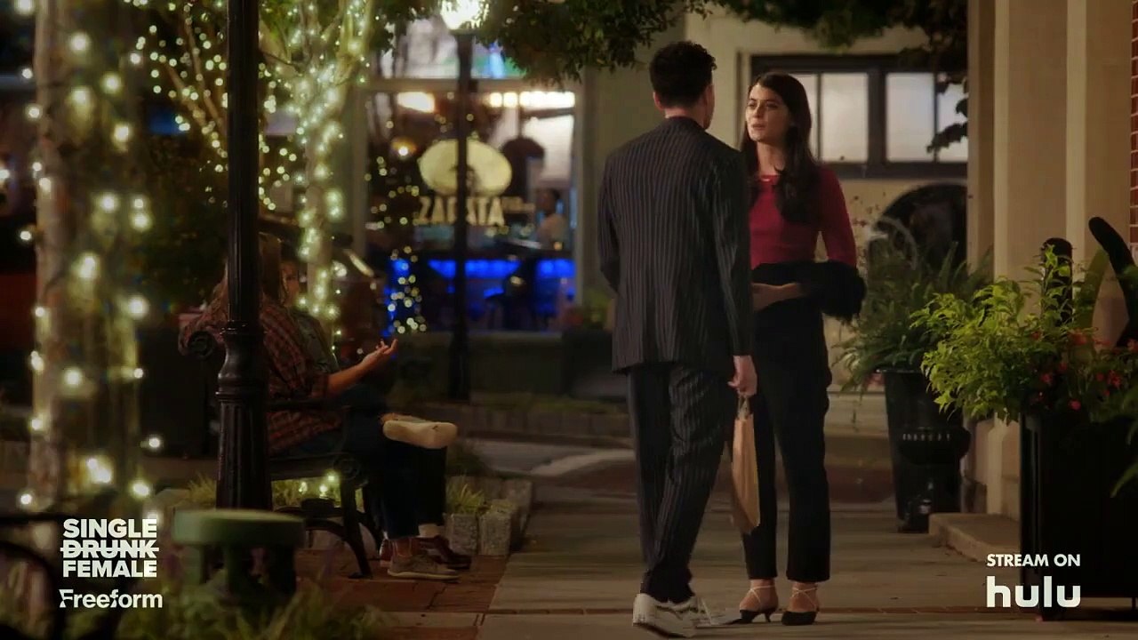 Single Drunk Female Season 2 Trailer (2023) Sofia Black-D’Elia comedy series