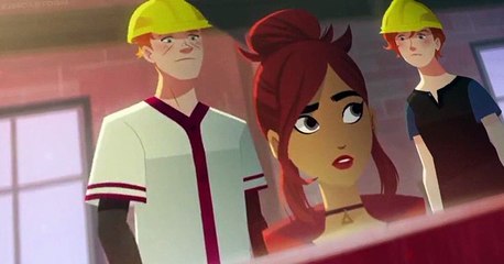 Carmen Sandiego S02 E007