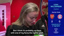 Arsenal Women have Emirates future after historic win