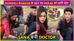 Paras Kalnawat Gets Injured On Kundali Bhagya Set, Sana Sana Sayyad Becomes Doctor ❤️