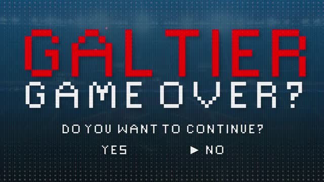 Christophe Galtier: 'Game Over' for PSG boss?