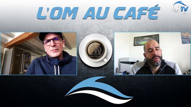 OM au café : A bientôt Chris, merci pour tout