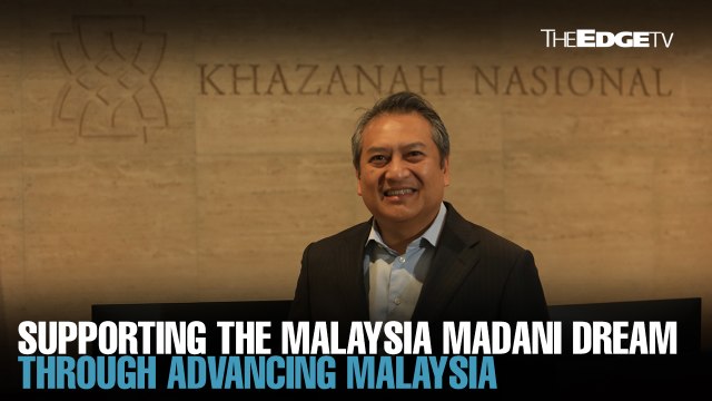 Supporting the Malaysia Madani dream through Advancing Malaysia