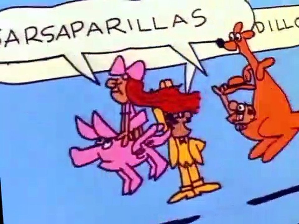 Schoolhouse Rock! Schoolhouse Rock! Grammar Rock E007 Rufus Xavier