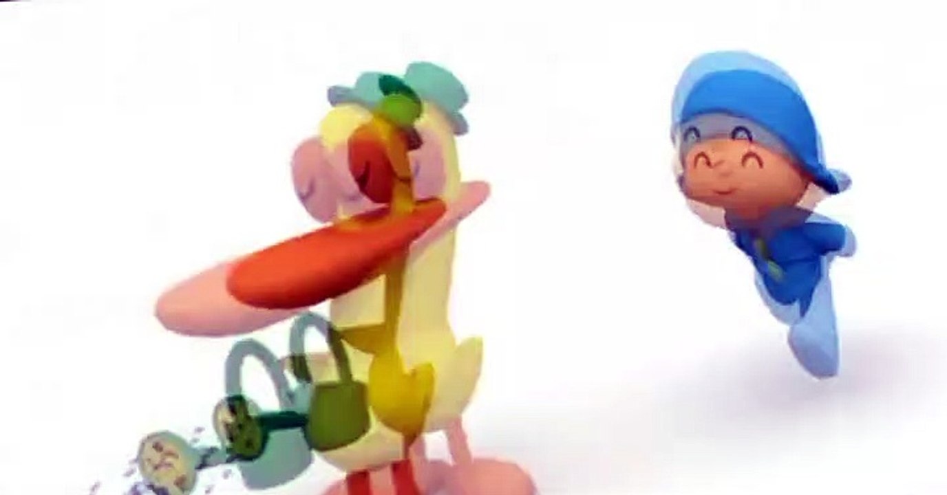 Pocoyo Pocoyo S02 E020 Scooter Madness