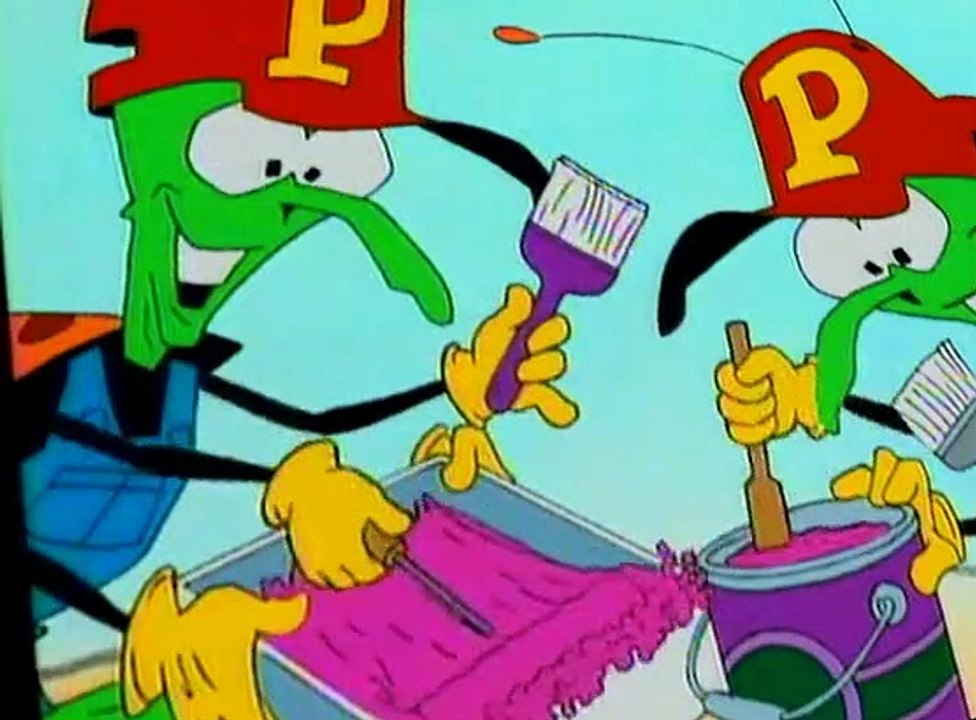 Schoolhouse Rock! Schoolhouse Rock! Grammar Rock E008 – Busy Prepositions