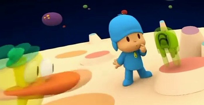 Pocoyo Pocoyo S02 E021 Lost in Space