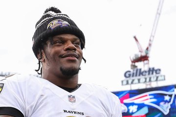 Lamar Jackson Niega Haber Dejado De Jugar Por Dinero