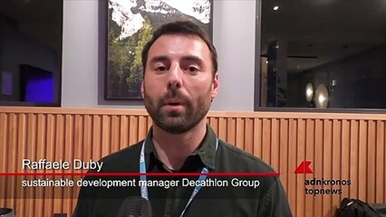 Sostenibilità, Duby (Decathlon): “Creare compatibilità tra sport e cura ambientale”