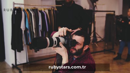 Rubystars - Farklı Tasarımlar İle Özel Hissettirir