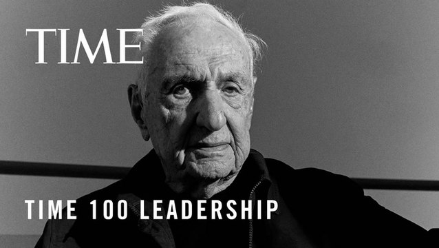 How Frank Gehry Changed Buildings—and Cities—Forever