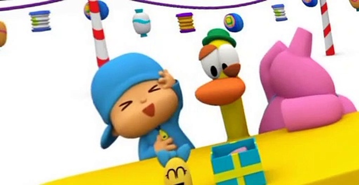 Pocoyo Pocoyo S02 E024 My Pato!