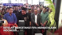 Gubernur Sumsel Kecewa Indonesia Batal Jadi Tuan Rumah Piala Dunia U-20