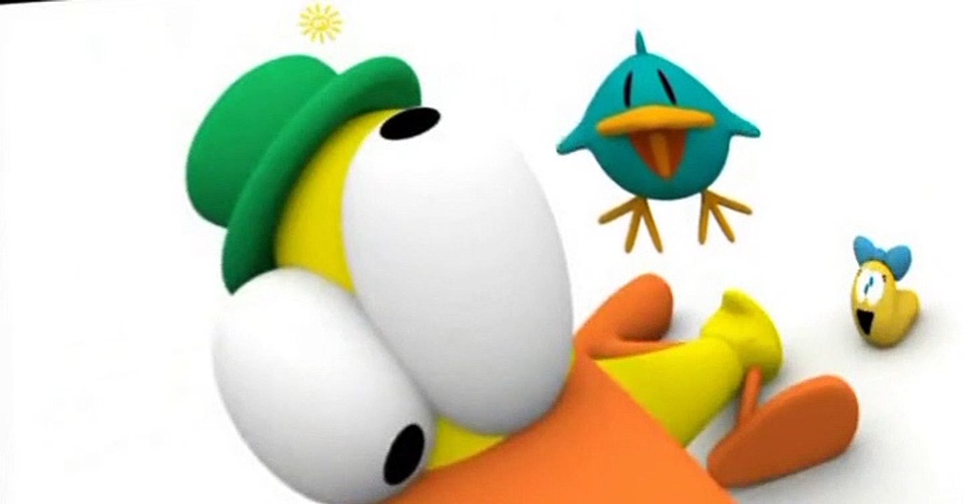 Pocoyo Pocoyo S02 E031 Baby Bird Sitting