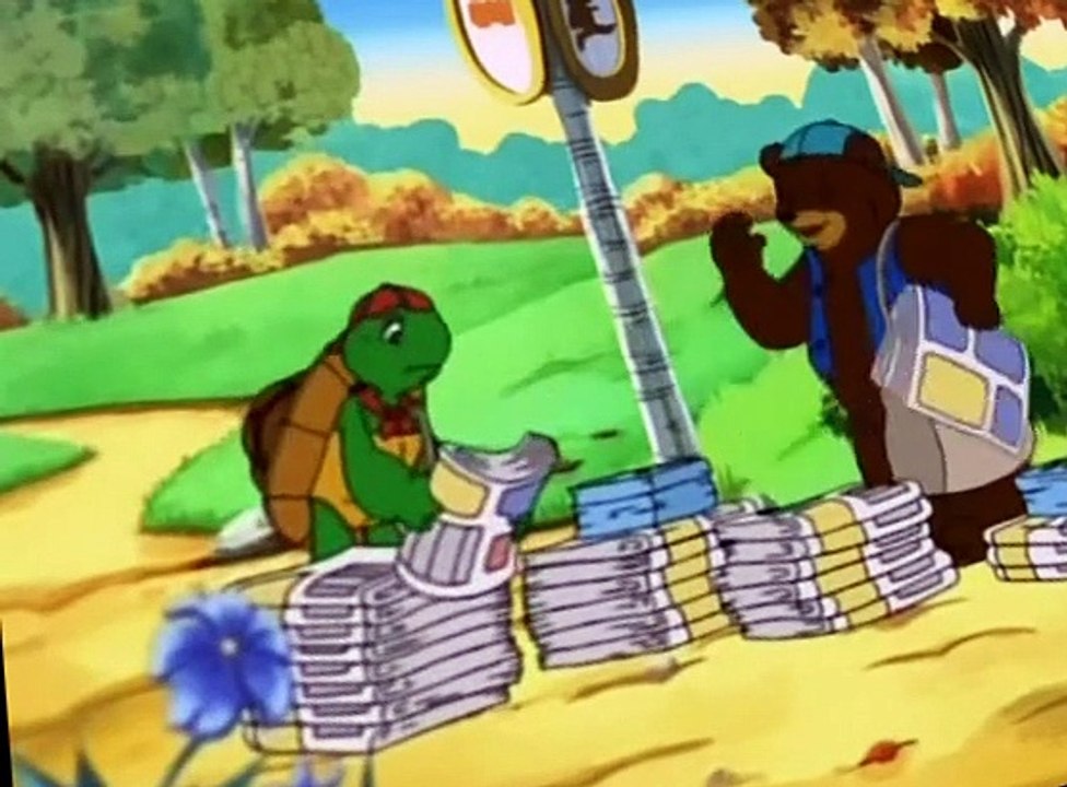 Franklin S04 E03