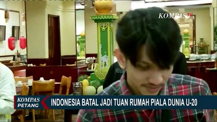 Shin Tae-Yong Sakit Hati Indonesia Batal Jadi Tuan Rumah Piala Dunia U-20