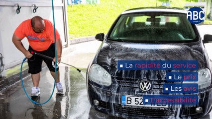 Stations de lavage : lesquelles choisir ?