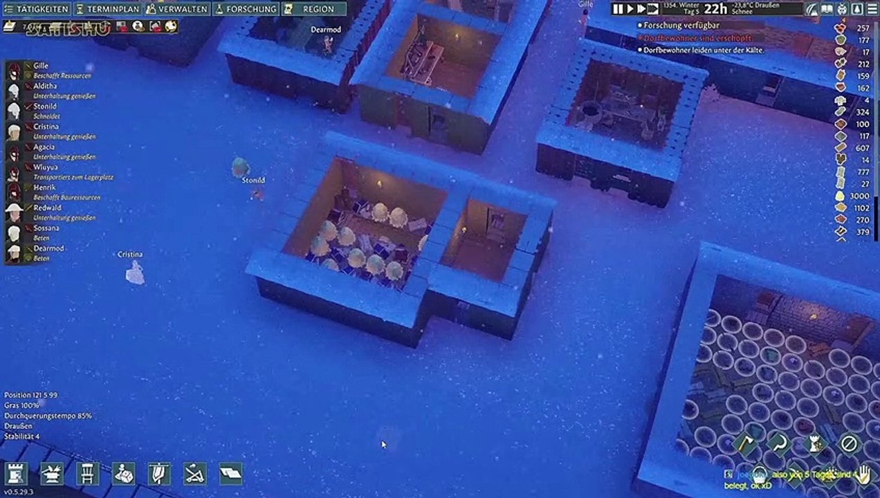 Angriff im Rudel. | Going Medieval | Ep. 31